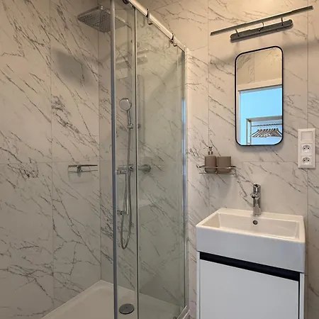 Апартаменты Luxapartments 305 Penati Golf Sajdikove Humence