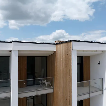 Luxapartments 305 Penati Golf Sajdikove Humence