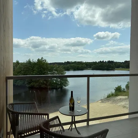 Luxapartments 305 Penati Golf Апартаменты